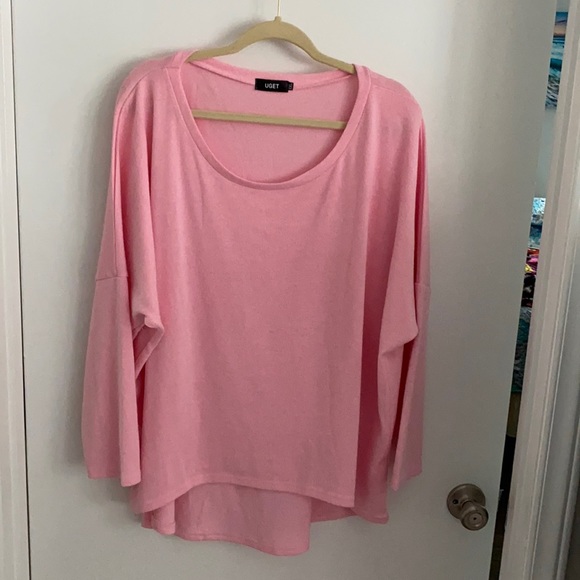 Uget Sweaters - Women’s sweater-Brand Uget Size XXL